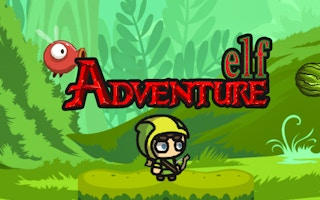 Adventure of Elf: Jungle Jumping