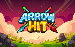 Arrow Hit - Precision Archery Game