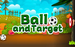 Ball and Target: Precision Aiming Game
