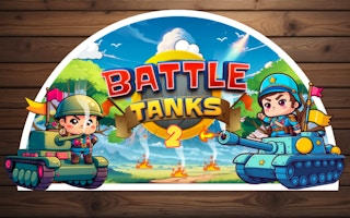 Battle Tanks 2: Tank Warfare Strategy Game