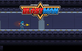 Blastman: Robot Invasion