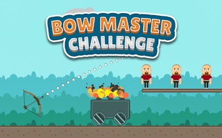 Bow Master Challenge: Archery Puzzle Game