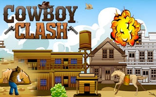 Cowboy Clash: Wild West Shootout