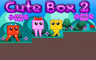 Cute Box 2: Flower Quest