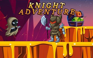 Knight Adventure: Medieval Platformer