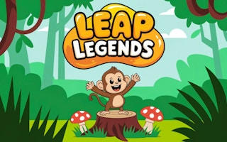 Leap Legends: Jungle Jump Adventure