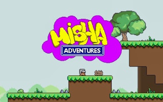 Misha Adventures: Forest Rescue Platformer