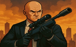 Mr Sniper: Hunter Frenzy - Tactical Precision Strategy Game