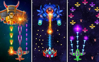 Panda Commander: Galaxy Precision Fighter