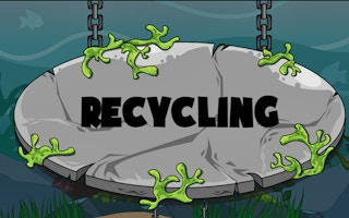 Recycling: Save the Sea