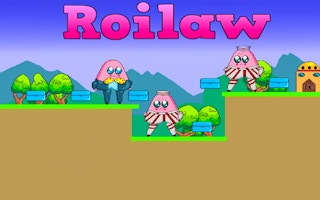 Roilaw - Lawyer Platformer Game