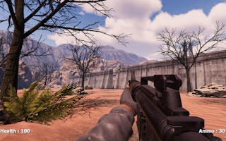 Seeking Justice In The Galaxy: Sci-Fi FPS Adventure