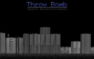 Throw Blast - Classic Artillery Game