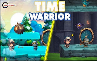 Time Warrior: Portal Quest
