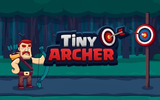 Tiny Archer: Bow Master Challenge