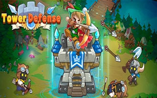 Tower Defense 2: Epic Strategy Game