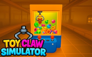 Toy Claw Simulator: Arcade Crane Game