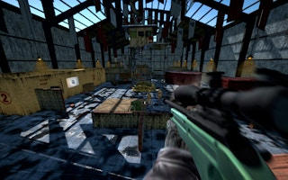 Training Camp Challenges: Elite Precision Trainer