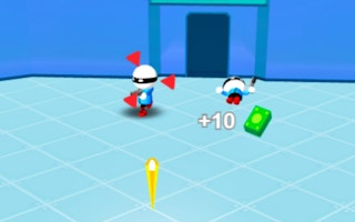 Agent J: Stealth precision fighter