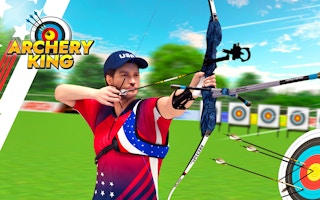 Archery King - Precision Bow & Arrow Game
