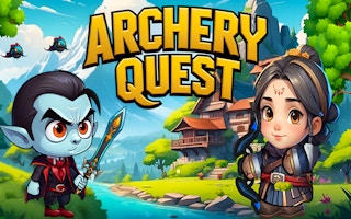 Archery Quest: Bow & Arrow Adventure Game