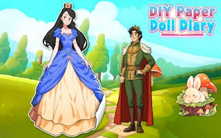 DIY Paper Doll Diary: Home Design Game
