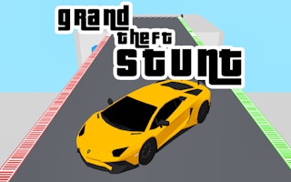 Grand Theft Stunt - Extreme Car Driving Challenge