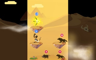 Hunting Master: Number Spirit Challenge