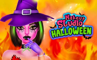 Makeup Studio - Halloween Game