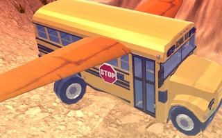 Max Crusher: Crazy Destruction and Car Crashes - Demolition Racing Game