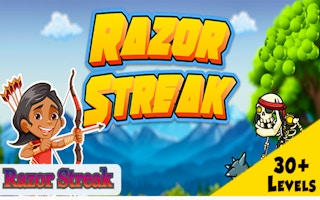Razor Streak: Skeleton Archery