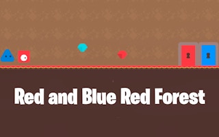 Red and Blue Red Forest: Extreme Platform Challenge