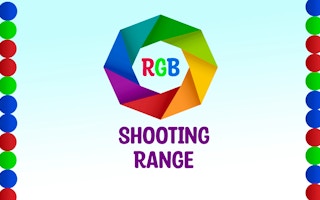 RGB Shooting Range - Color Match Challenge