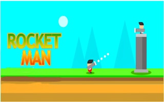Projectile Man Pro - Space Adventure Game