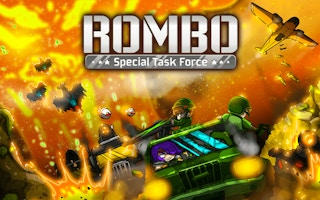 Rombo: Mercenary Rescue