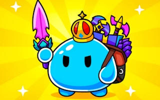 Slime Attack Puzzle! - Arrow Defense Game