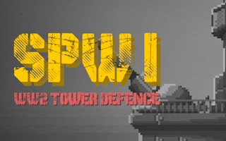 SPW I - WW2 Tower Defence Strategy Game