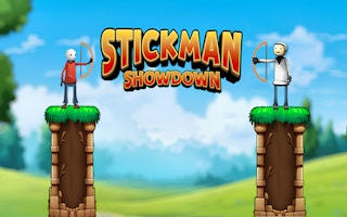 Stickman Showdown Archery Duel