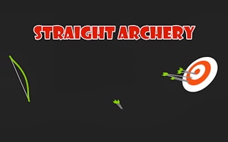 Straight Archery - Precision Archery Game