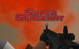 Super Sergeant 2: Action precision fighter