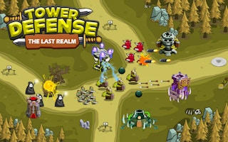 Tower Defense: The Last Realm - Epic Strategy Game