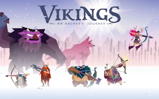 Vikings: An Archer's Journey - Bow & Run Adventure