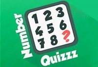 123 Puzzle: Number Quiz