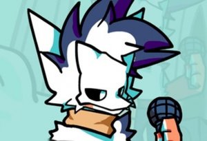 Rhythm Showdown: Silver Wolf