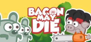 Bacon May Defeat: Animal Fighting Adventure