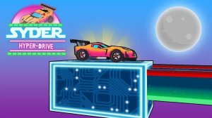 Aerial Track Stunt Racer