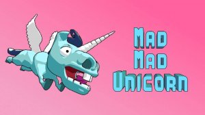 Cloud Rider Unicorn Dash