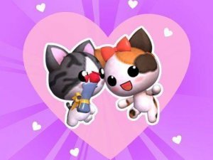 Love Cat Line: Puzzle Game