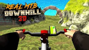 Trail Descent Racing 3D