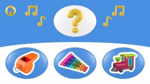 The Sounds: Kids Learning Game Online
